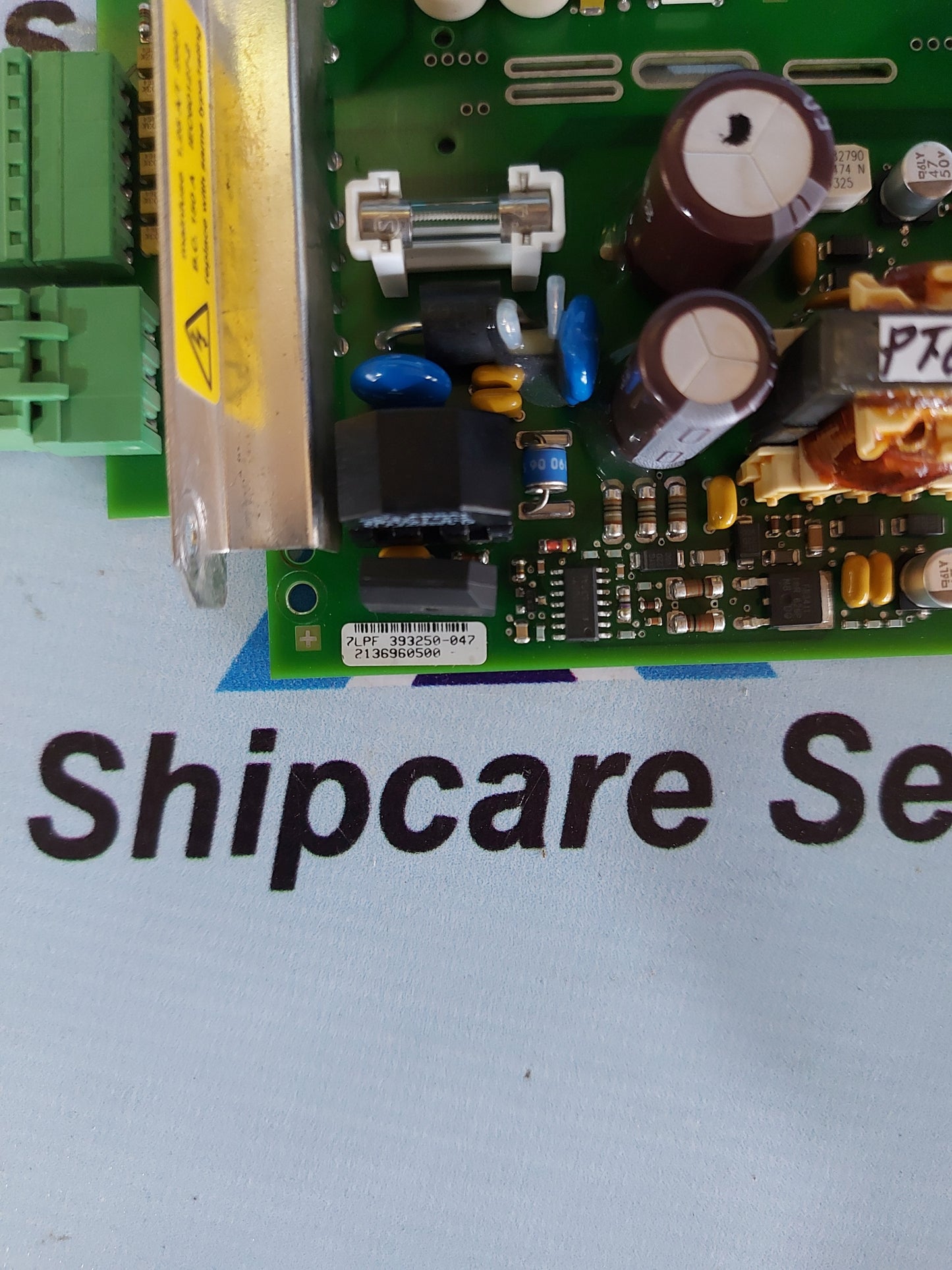 KROHNE B 3198950100 PCB CARD