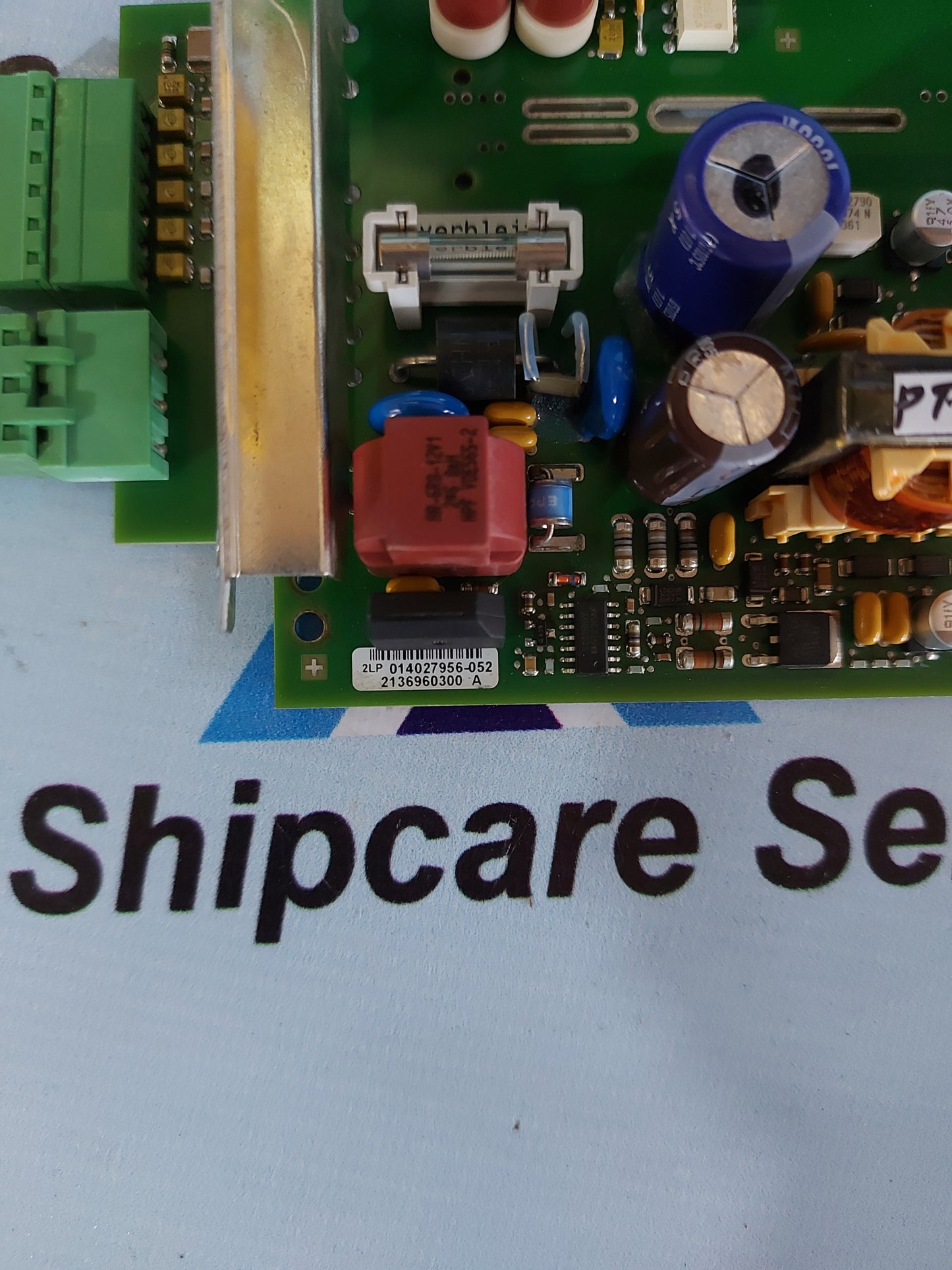 KROHNE B 3198950100 PCB CARD