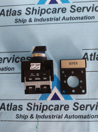 BACO PR12 ROTARY CAM SWITCH