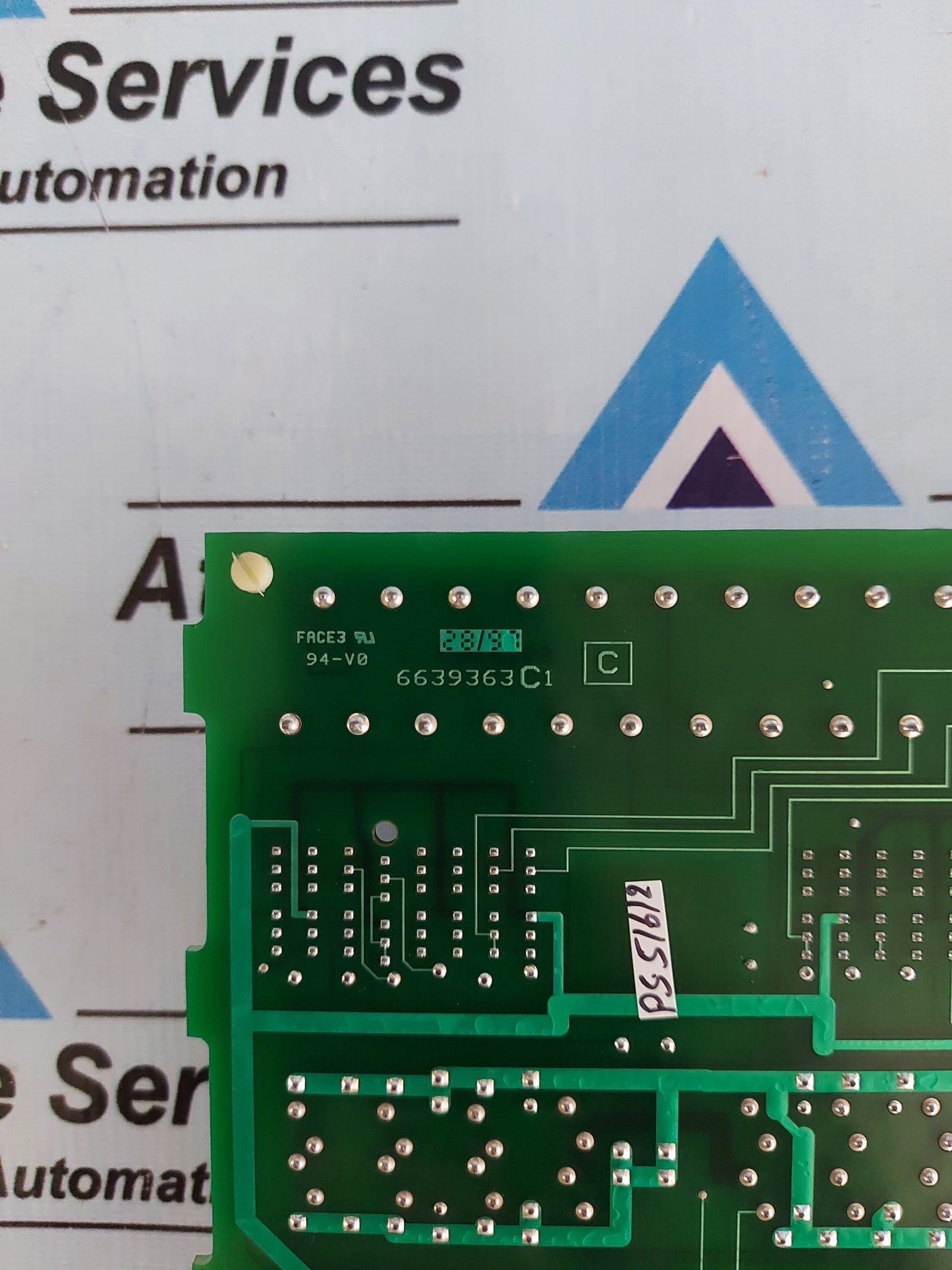 BAILEY NTAI06 ANALOG INPUT TERMINATION UNIT