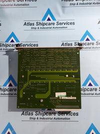 BARCO GRAPHICS COMUT-6.1 PCB CARD