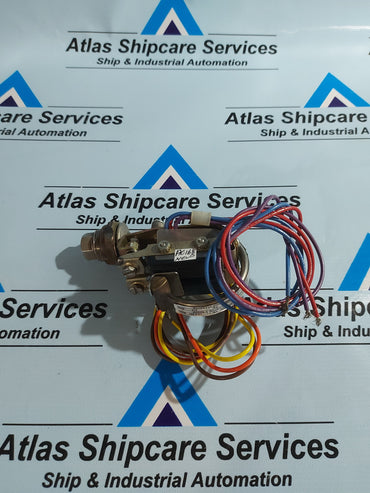 BARKSDALE B2S-A48SS PRESSURE SWITCH 1/4in 240-4800PSI