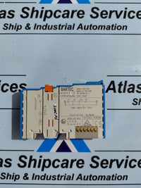 BARTEC WAGO 750-435 1-CHANNEL DIGITAL INPUT MODULE