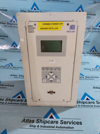 BASLER DECS-200 DIGITAL EXCITATION CONTROL SYSTEM