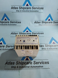 BASLER ELECTRIC BE3-25-1A1N4 SYNCHRONIZING CHECK RELAY