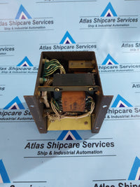 BASLER ELECTRIC UFOV 260A UNDER FREQUENCY/OVER VOLTAGE PROTECTIVE MODULE