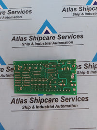 BAUER COMPRESSOR AC2372BC-REV.1 PCB CARD