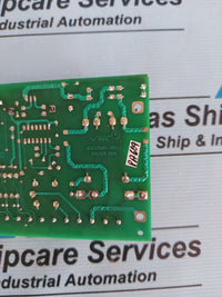 BAUER COMPRESSOR AC2372BC-REV.1 PCB CARD