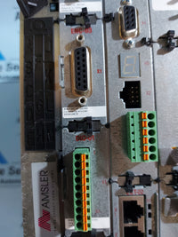 BAUMULLER BM4422-CT0-01200-03 AC SERVO DRIVE AMPLIFIER CONTROLLER