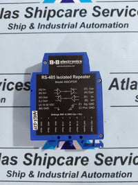 B&B ELECTRONICS 485OPDR RS-485 ISOLATED REPEATER