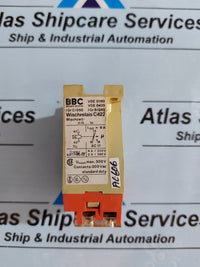 BBC IGR C/250 TMS CONTROL UNIT C422