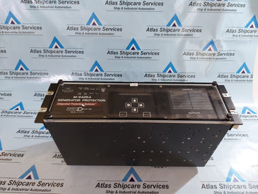 BECKWITH ELECTRIC M-3425A GENRATOR PROTECTION RELAY