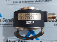 BEI IDEACOD GHU930-1024-021 INCREMENTAL ROTARY ENCODER