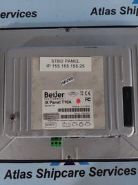 BEIJER IX PANEL T10A OPERATOR PANEL 630000301