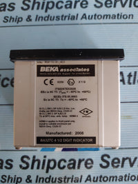 BEKA BA327C 4 1/2 DIGIT INDICATOR DISPLAY