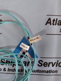 BELKIN F2F402LL-02M-G FIBER OPTIC DUPLEX PATCH CABLE