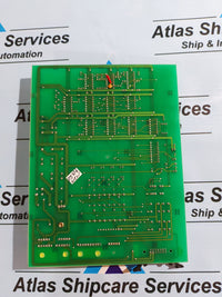 BEMAC UST-201-D INTERFACE CIRCUIT BOARD