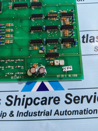 BEMAC UST-201-D INTERFACE CIRCUIT BOARD