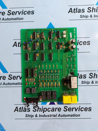 BEMAC UST-205-D-1308E PCB BOARD