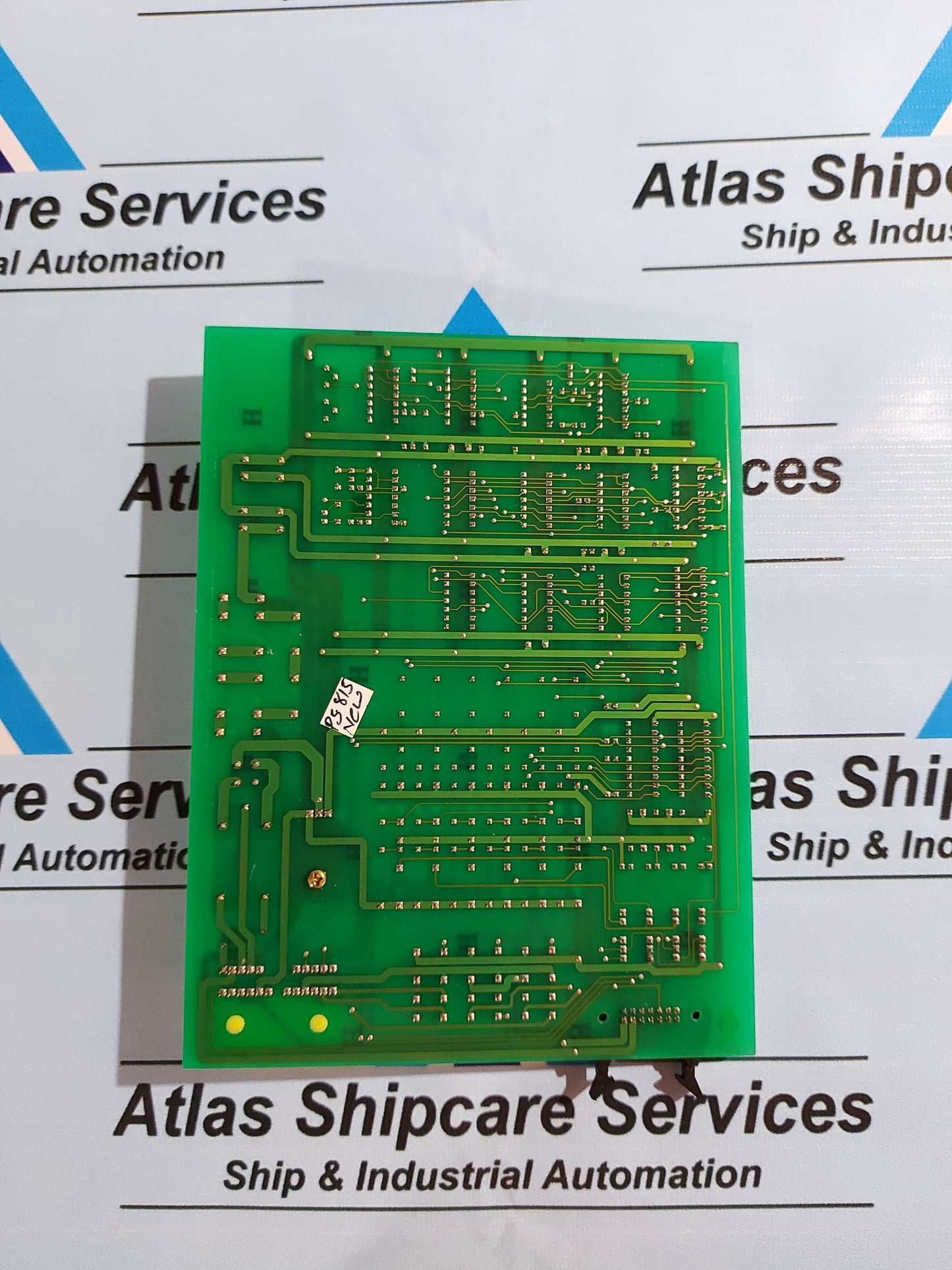 BEMAC UST-205-D-1308E PCB BOARD