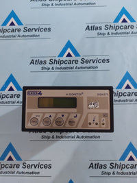 BENDER A-ISOMETER IRDH375B-427 INSULATION MONITORING DEVICE