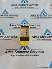 BENDER SUA145 VOLTAGE RELAY ART.B93015510