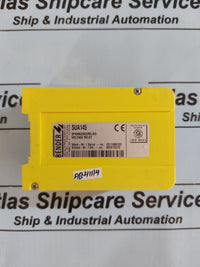 BENDER SUA145 VOLTAGE RELAY ART.B93015510