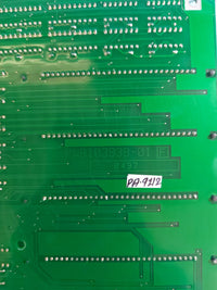 BENTLY NEVADA 103937-02 NC PCB CARD