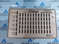 BENTLY NEVADA 2155/00 TDXNET TRANSIENT DATA INTERFACE