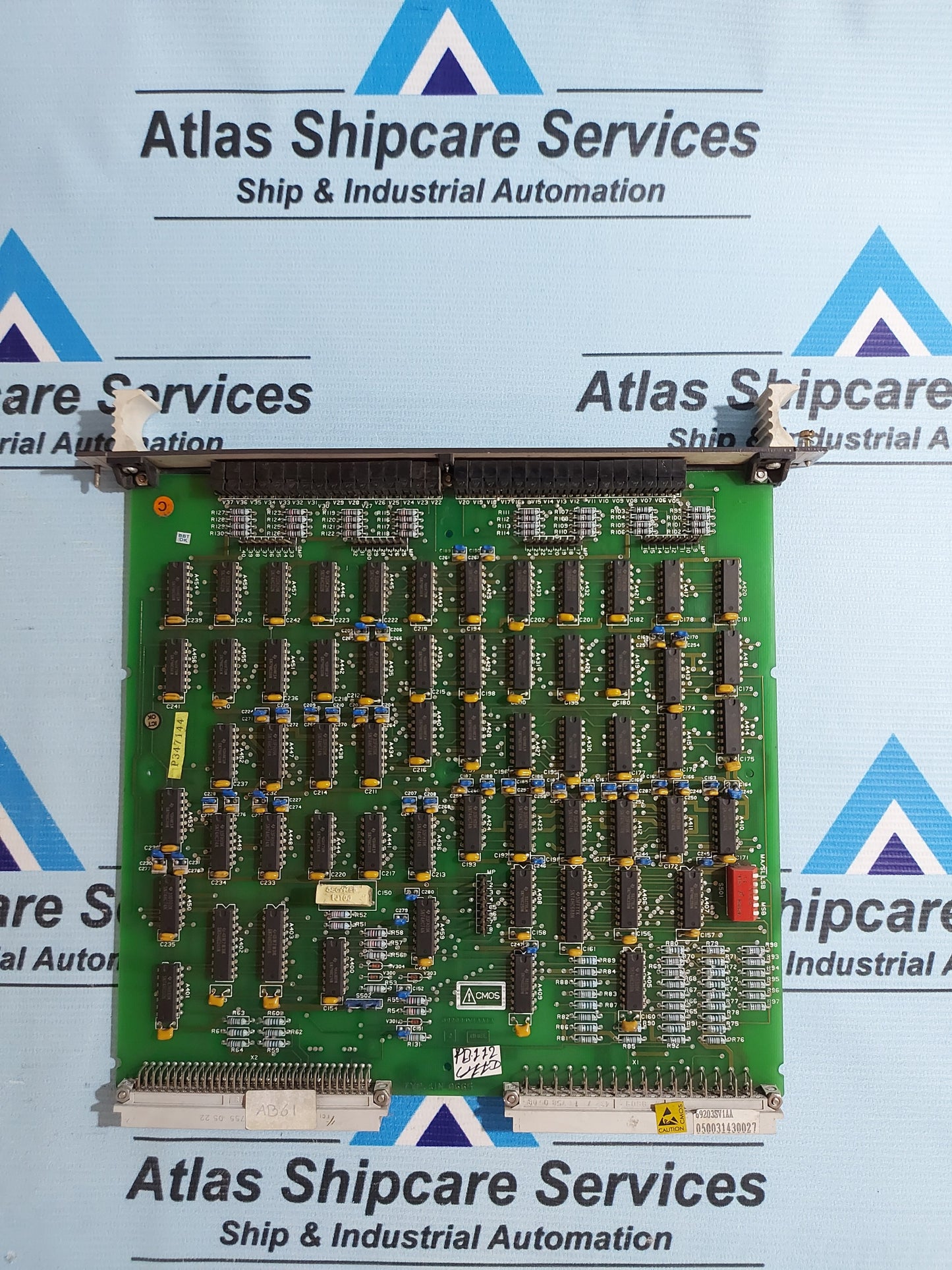 BHEL 69203SV1A UN0665AV1 PCB CARD