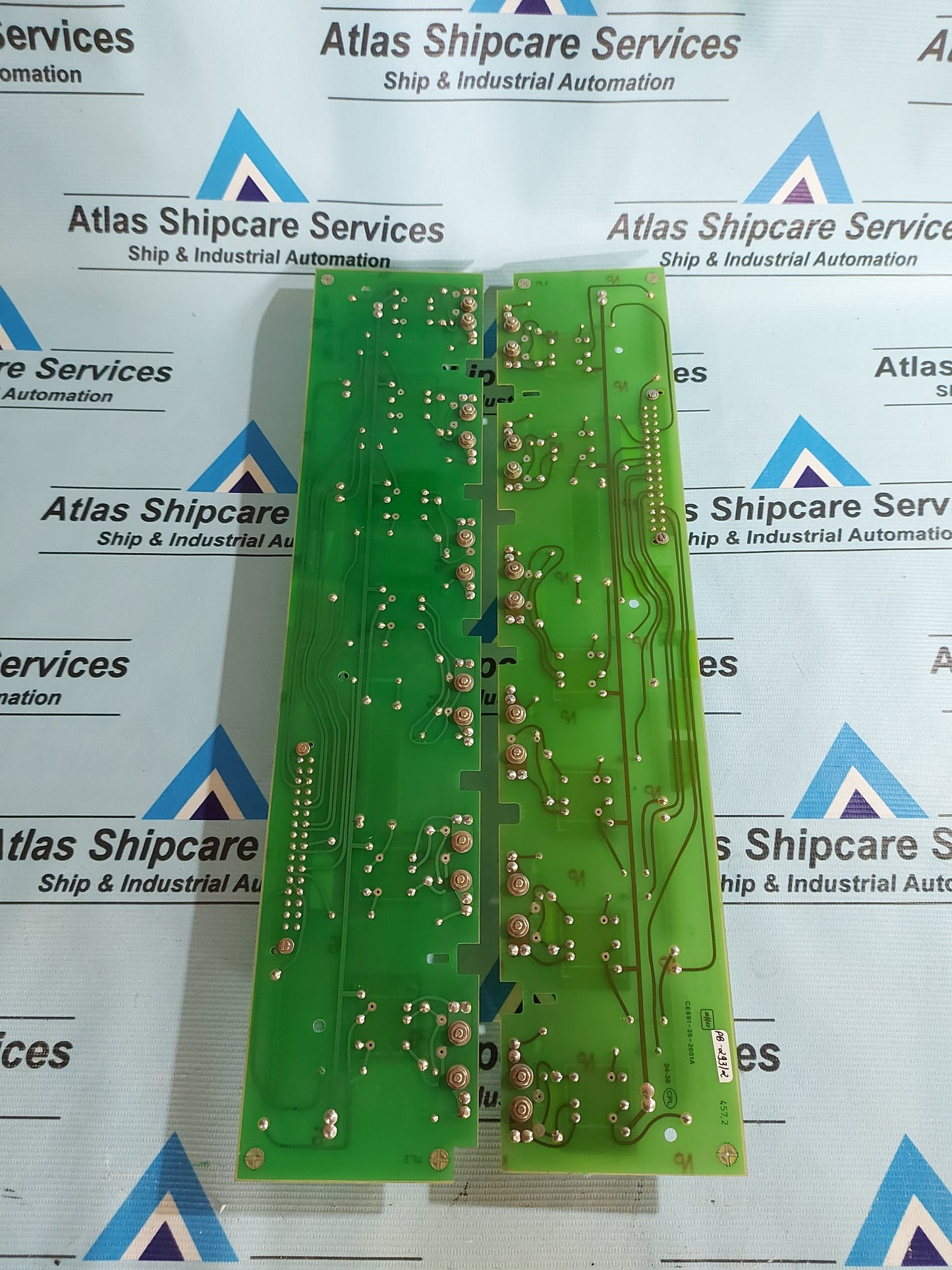 BHEL CE689-11-111-202 PCB CARD PB293