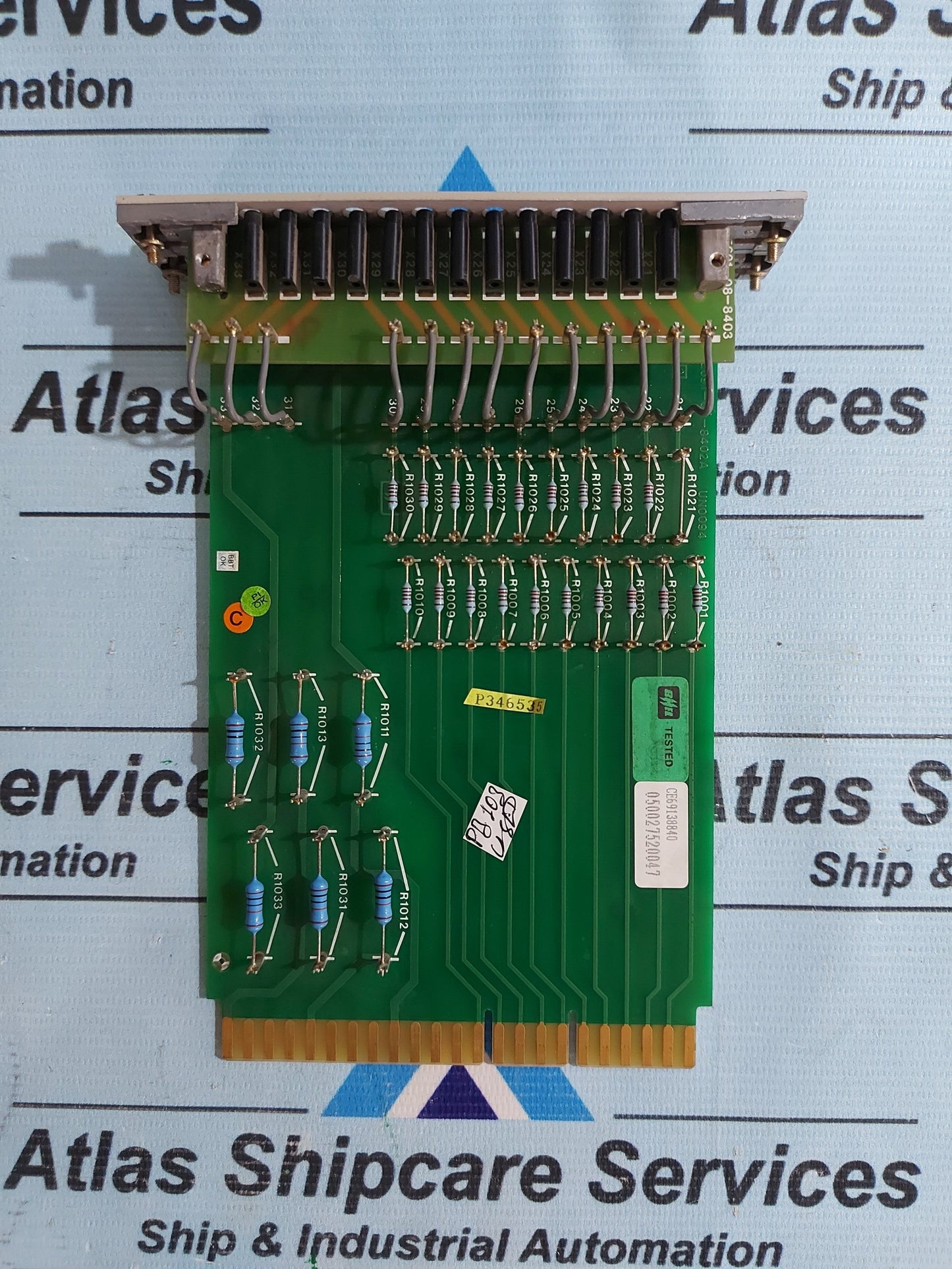 BHEL CE691-38-840 UN0094