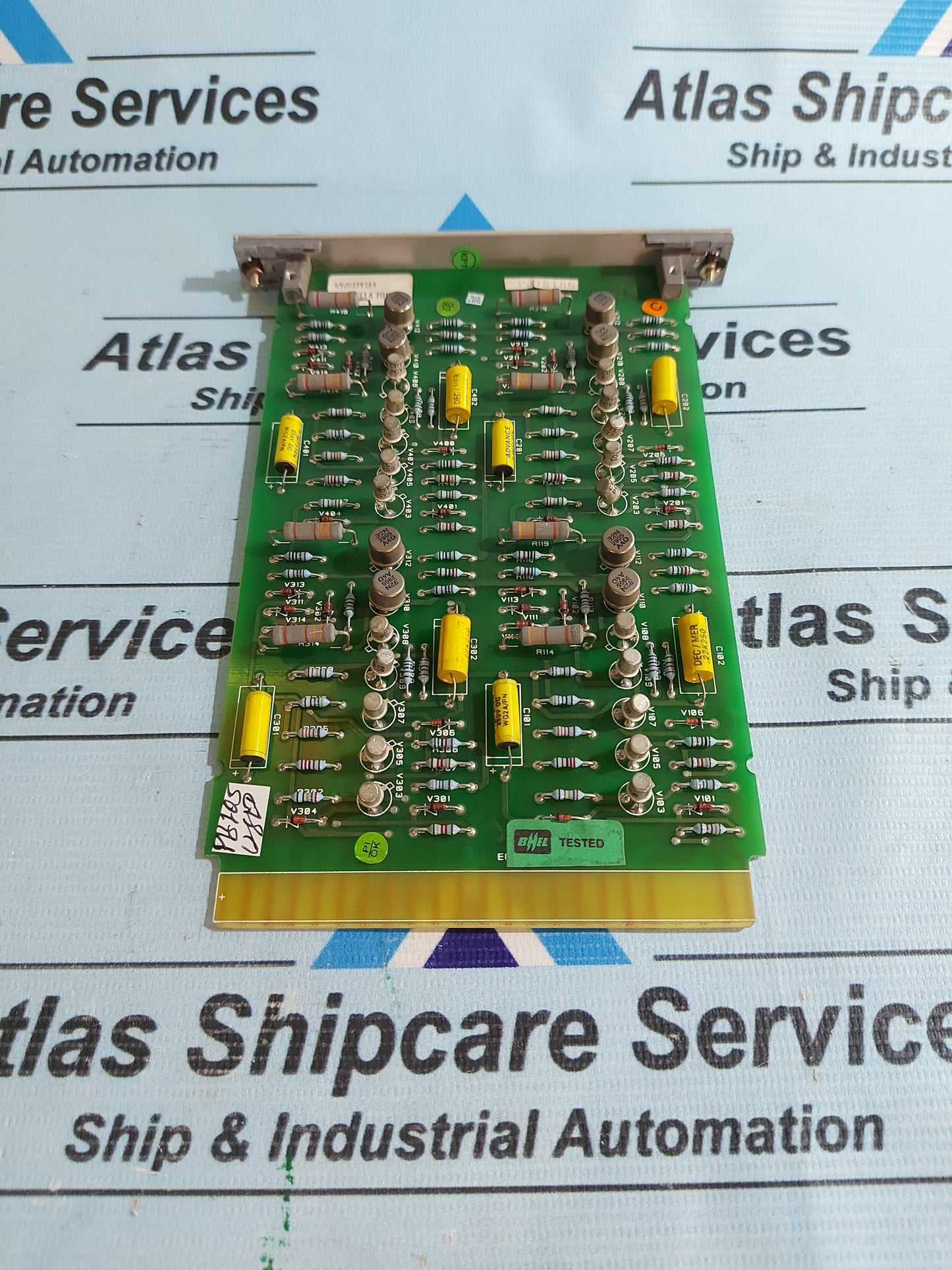 BHEL CT 370a 692-03-YV1A