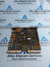 BHEL DVR CARD 692-03-DU1E UN0663B-300 MODULE
