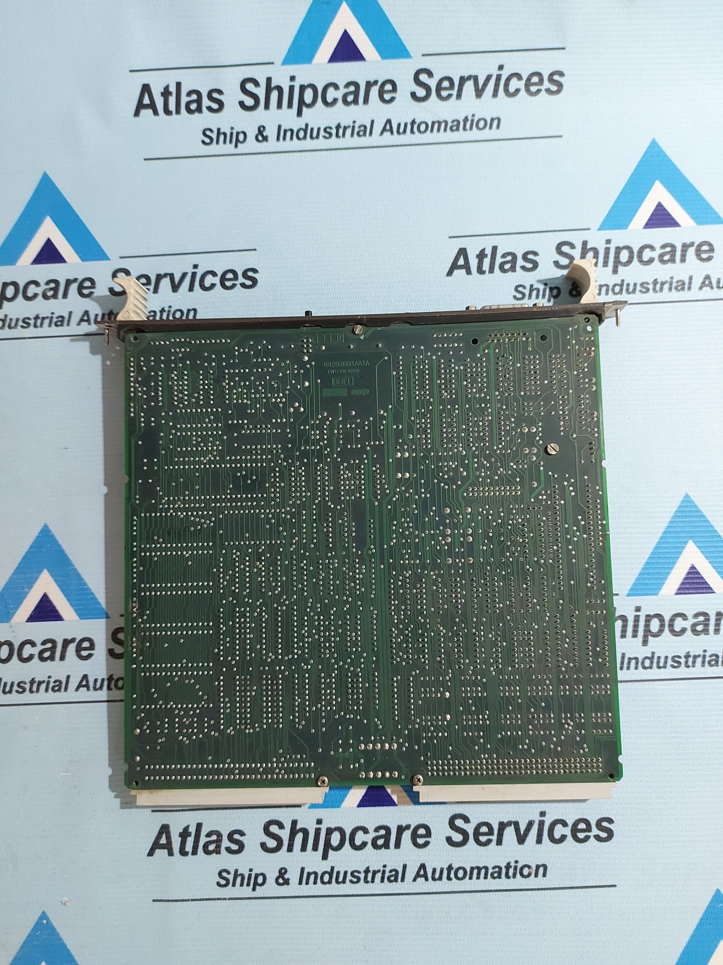 BHEL DVR CARD 69203DB1A UN0660AV1 MODULE