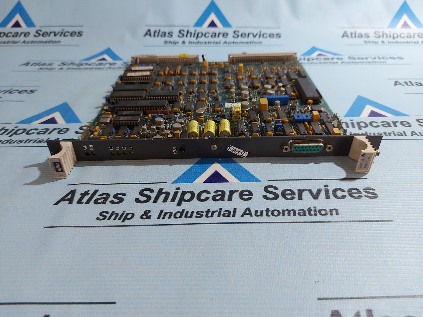 BHEL DVR CARD 69203DB1A UN0660AV1 MODULE