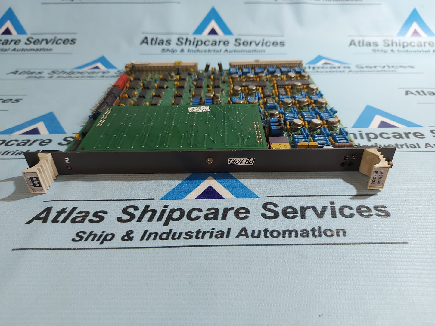 BHEL DVR CARD 69203NA1A UN0610AV1 MODULE
