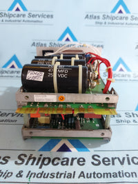 BHEL UNITROL CE691 33 309 POWER SUPPLY UNIT