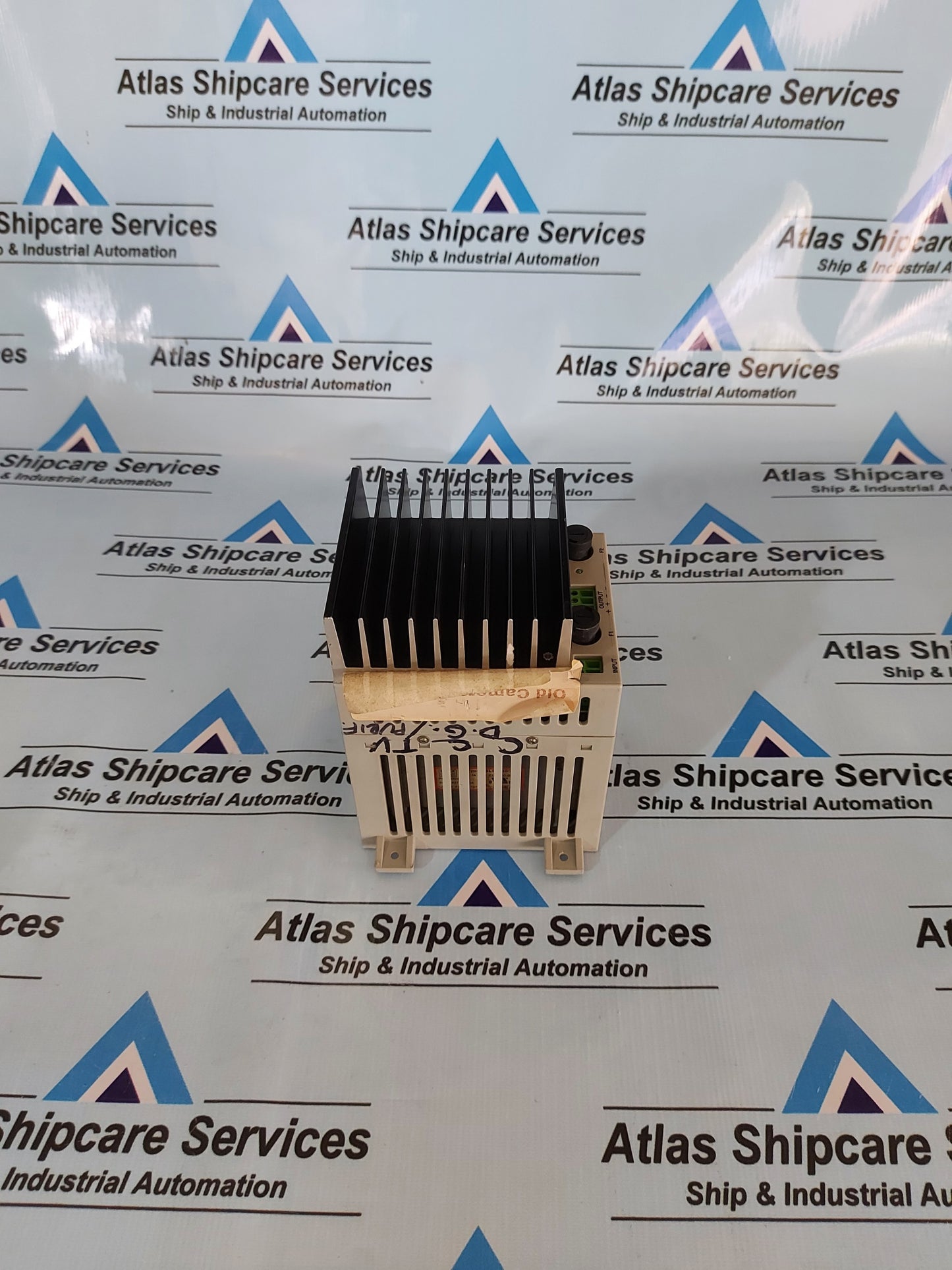 BLOCK GLS 230/24-5 AC/DC POWER SUPPLY
