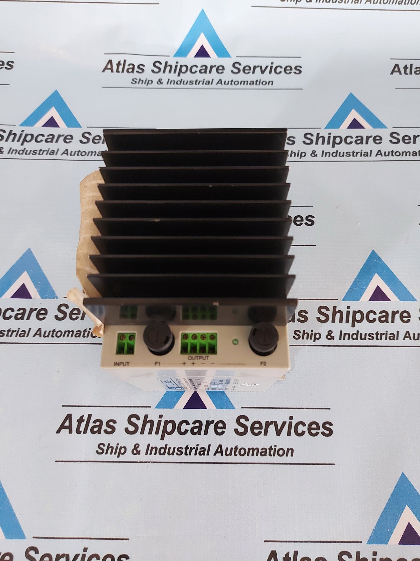 BLOCK GLS 230/24-5 AC/DC POWER SUPPLY