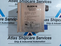 BLOCK PSR 230/24-2,5 SWITCH-MODE POWER SUPPLY
