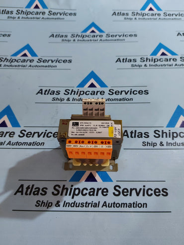BLOCK STU 63/2x115 CONTROL TRANSFORMER