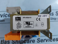 BLOCK STU 63/2x115 CONTROL TRANSFORMER