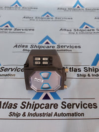 BOLL &amp; KIRCH 4.36.2 DIFFERENTIAL PRESSURE INDICATOR 0.9-1.2 BAR