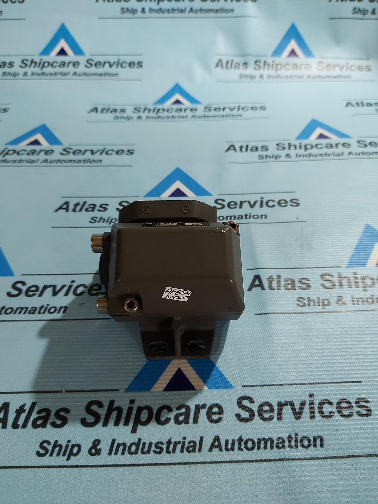 BOLLFILTER 4.36.2 DIFFERENTIAL PRESSURE INDICATOR