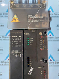 BOSCH ASM 25-T 047839-312 SERVO DRIVE