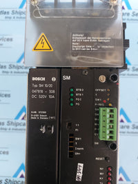 BOSCH SM 10/20 047818-308 SERVO DRIVE