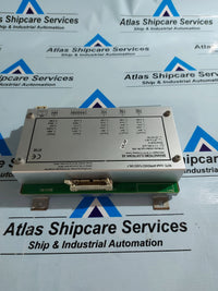 BRANNSTROMS OIL MONITOR INTERFACE TYPE X98-2008