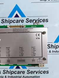 BRANNSTROMS OIL MONITOR INTERFACE TYPE X98-2008
