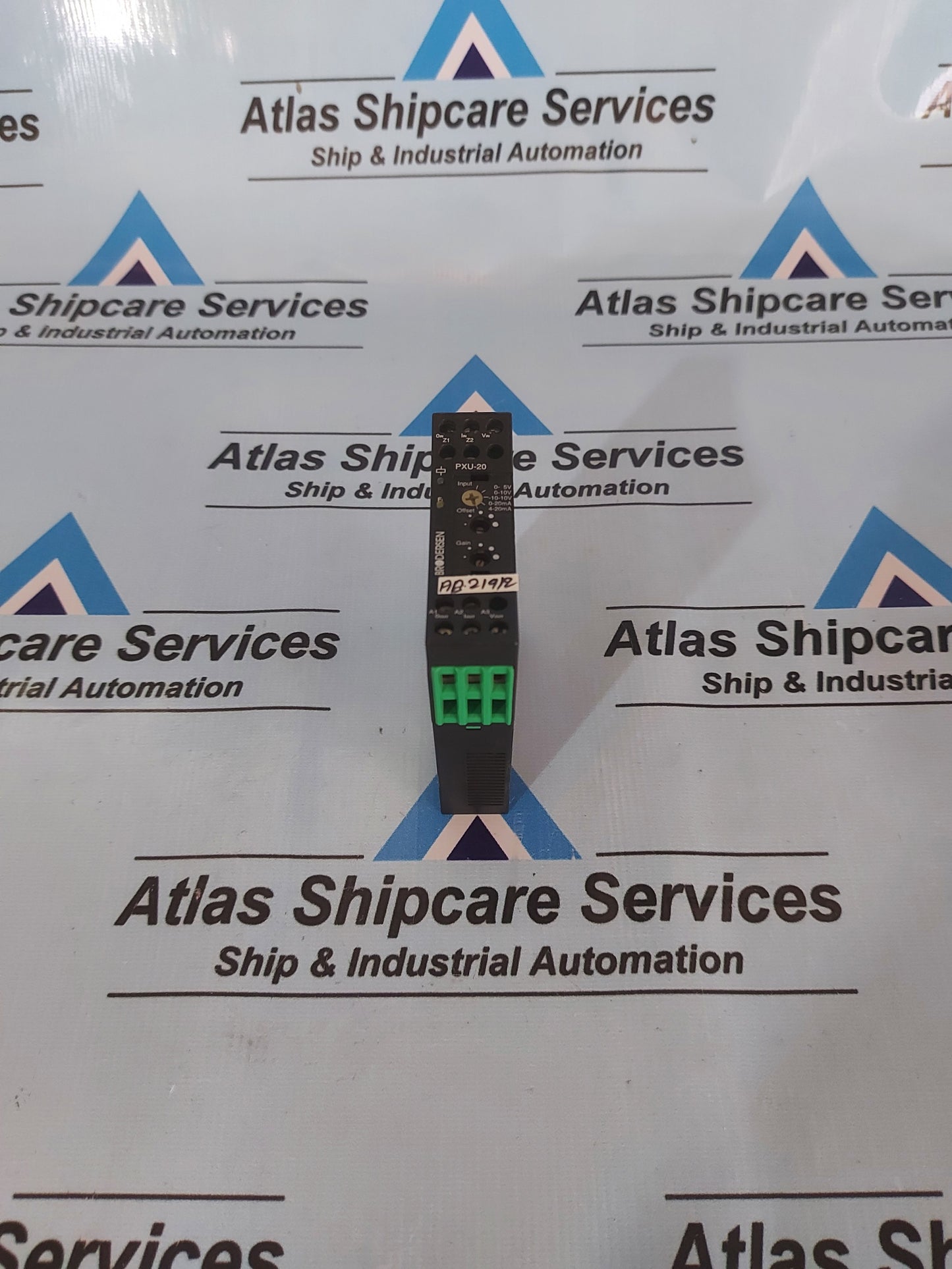 BRODERSON PXU-20.230 PROCESS SIGNAL CONVERTER